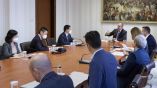 Сформирането на съвместен екип за изграждане на българо-китайски център за иновации в София бе договорено на среща при президента Румен Радев