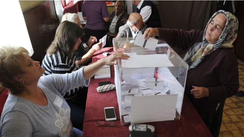 Предвыборная кампания в Болгарии стартовала в напряженной внутриполитической ситуации