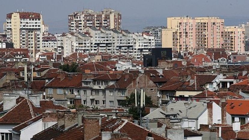 58% болгарской молодежи живет в плохих жилищных условиях