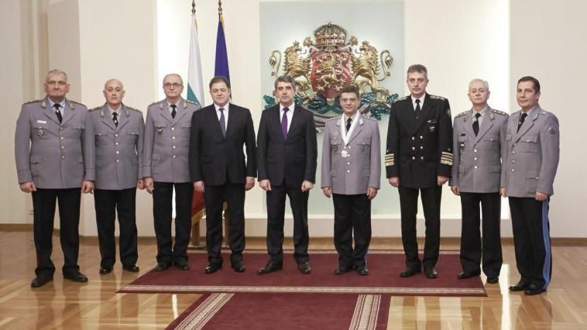 Плевнелиев: Болгария останется достойным партнером НАТО