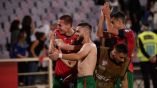 Италия и Болгария сыграли вничью в матче квалификации ЧМ-2022