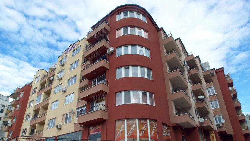 В Болгарии увеличиваются продажи жилья на этапе строительства