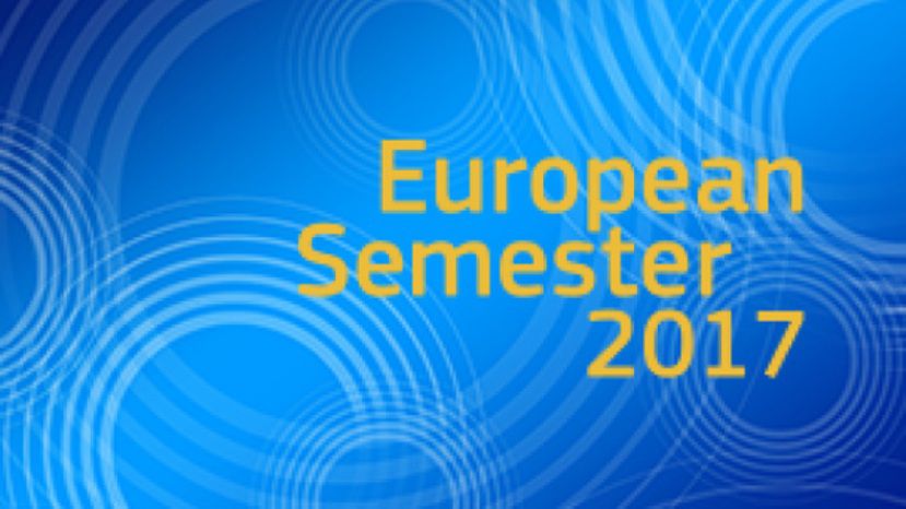 Европейски семестър 2017 за България: много критики и препоръки и скромни похвали