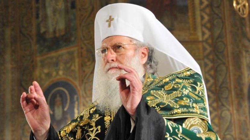 С 7 по 11 марта Болгарский патриарх Неофит будет в Москве на официальном посещении