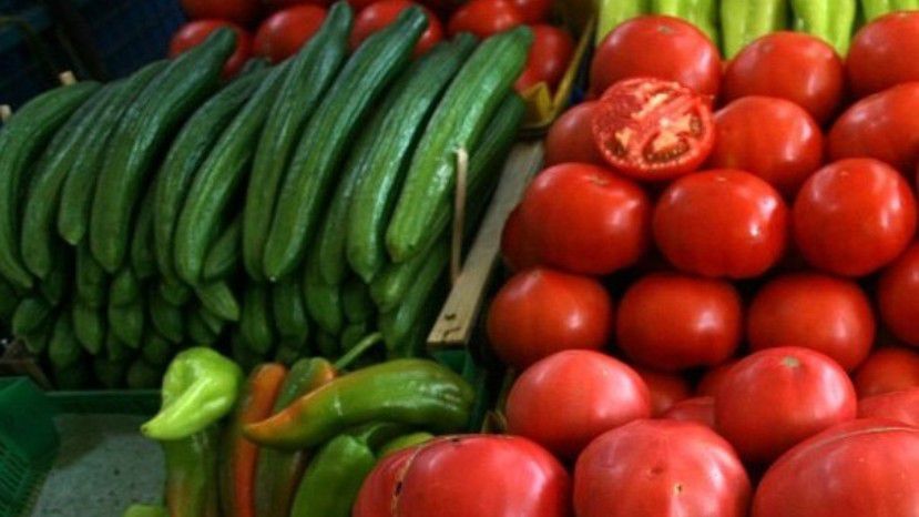 Болгария поставляет помидоры и огурцы в Румынию, Германию, Чехию и Великобританию