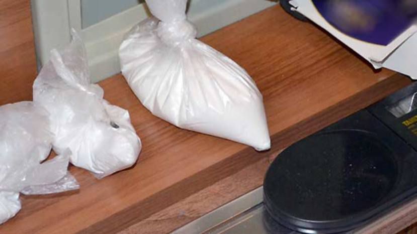 Гражданка Венесуэлы попыталась вывести из Болгарии 3 кг кокаина