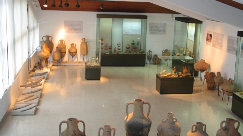 Археологический музей Созополя