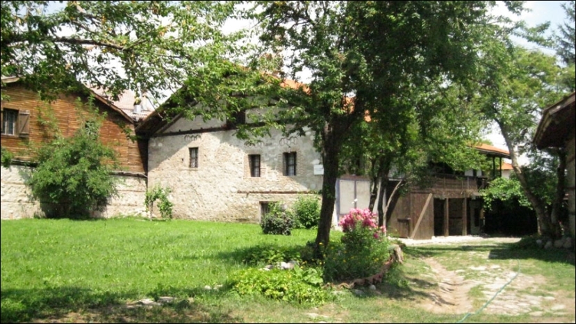 Музей «Велянова къща»