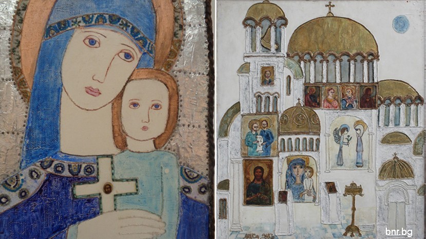Иконы и их символы в болгарском искусстве