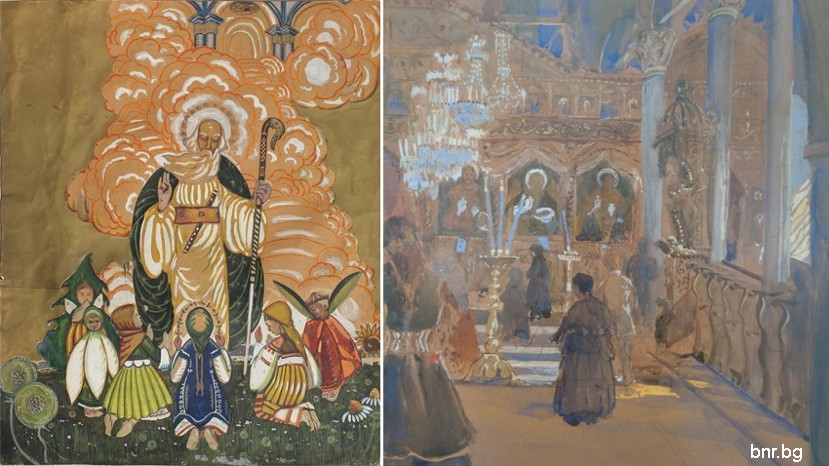 Иконы и их символы в болгарском искусстве