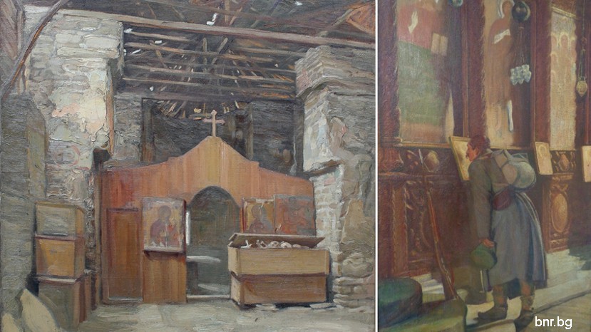 Иконы и их символы в болгарском искусстве