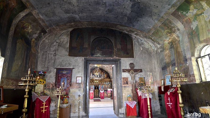 Черепишский монастырь