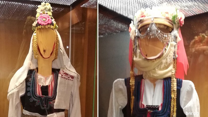 Традиционная одежда болгарки
