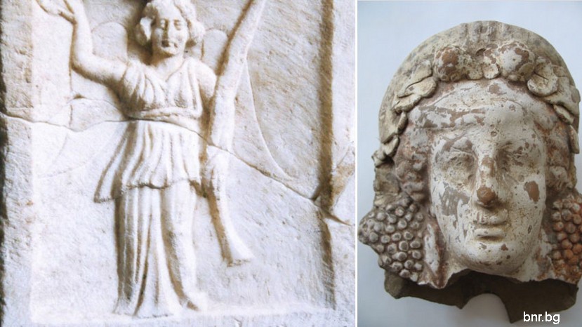 Античният град Хераклея Синтика
