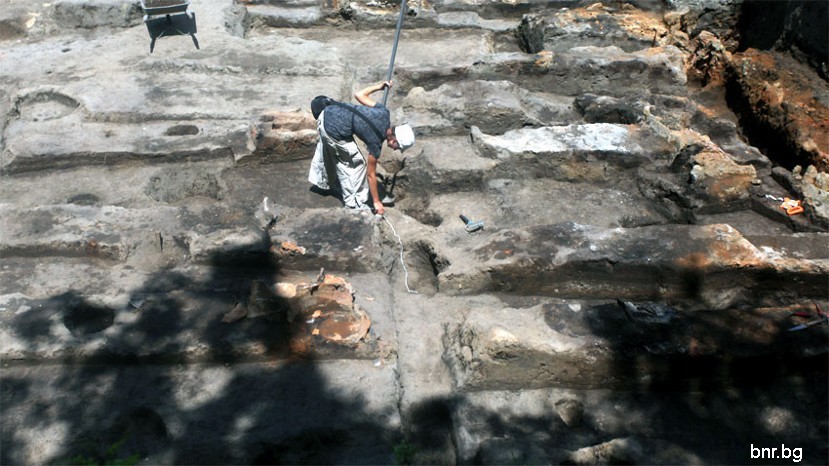Ранненеолитическое поселение Слатина