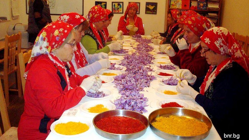 шафран