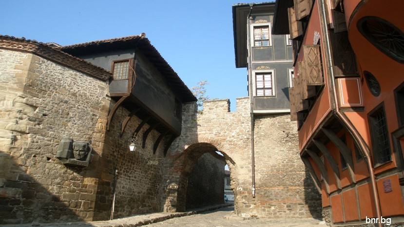 Старинен Пловдив