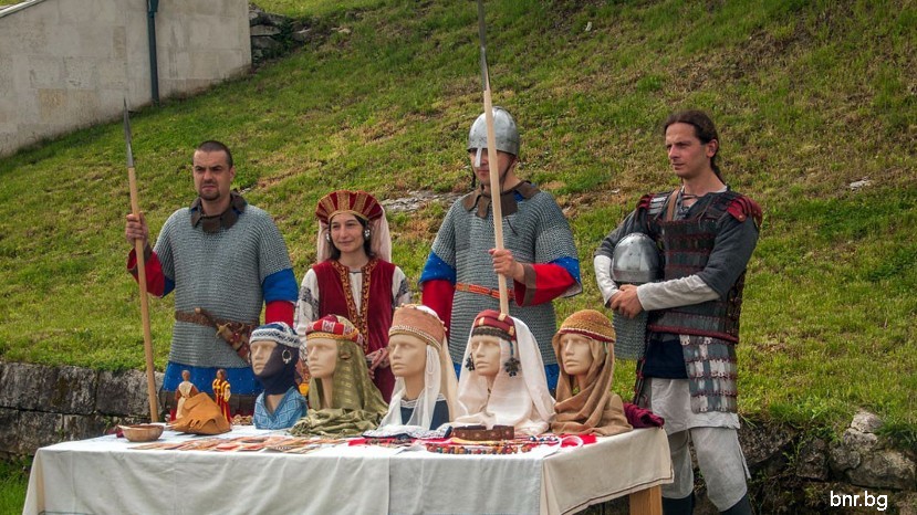 Фестиваль традиций, быта и культуры Средневековья