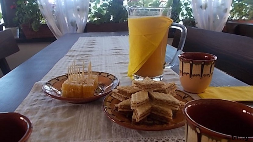 Медовый дом