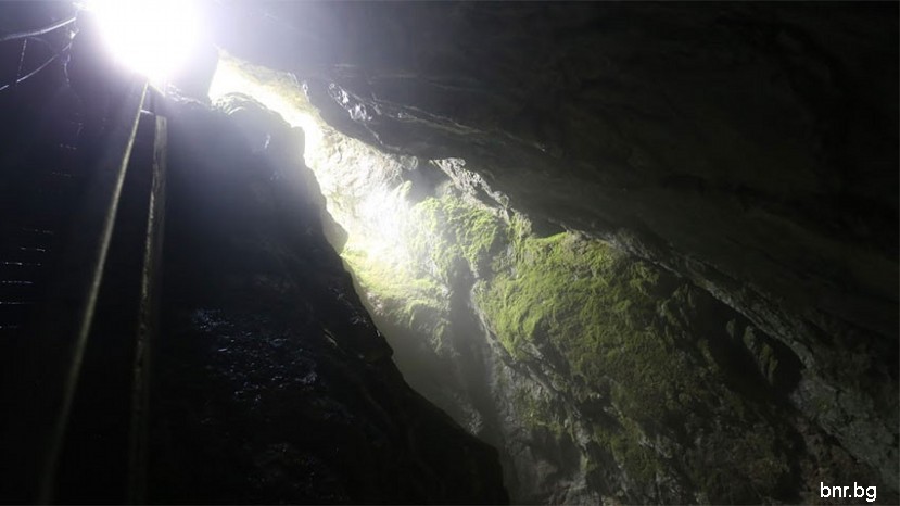 Ягодинская пещера