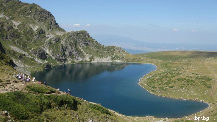 Десять высочайших вершин в Болгарии