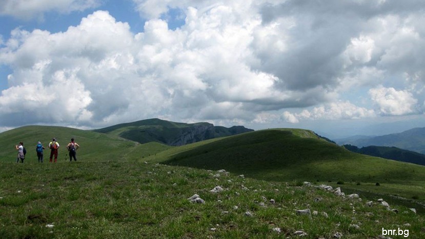 Десетте планински първенци в България