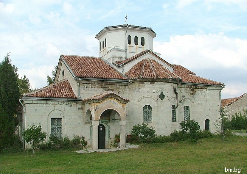Араповский монастырь Святой Недели