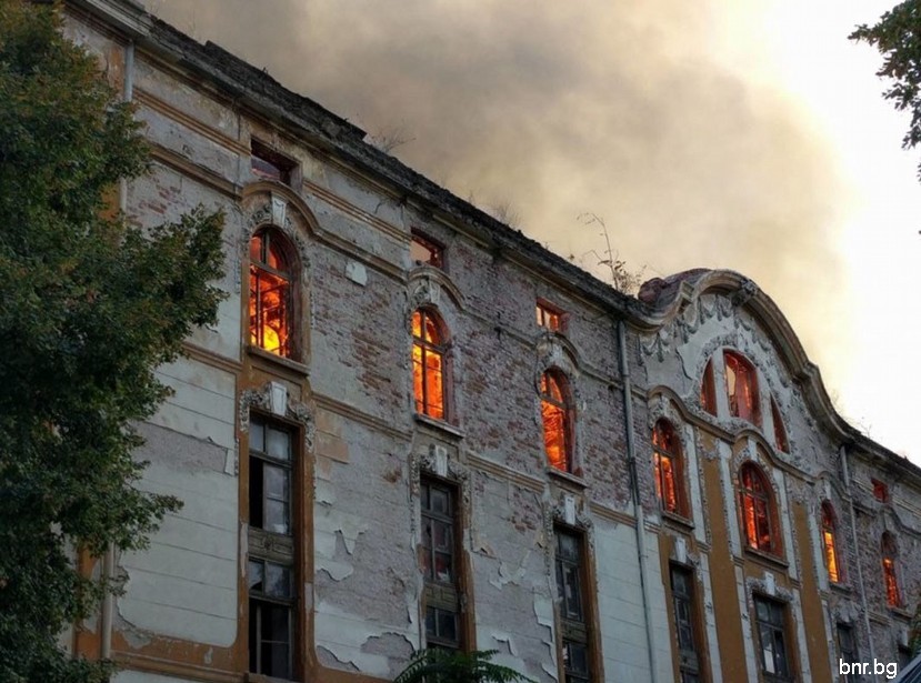 судьба промышленных зданий со времен болгарского модернизма