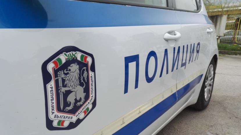 полиция Болгарии