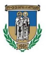 Великотърновски университет 