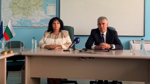 Започва изграждането на две компресорни станции за "Турски поток" в България