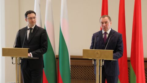 Глава МИД Беларуси: Наша страна заинтересована в сотрудничестве с Советом Европы