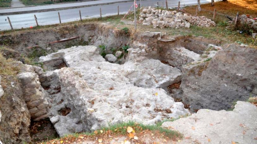 Археологи доказали, что в I веке на территории Придунайского региона Болгарии люди жили современно и богато