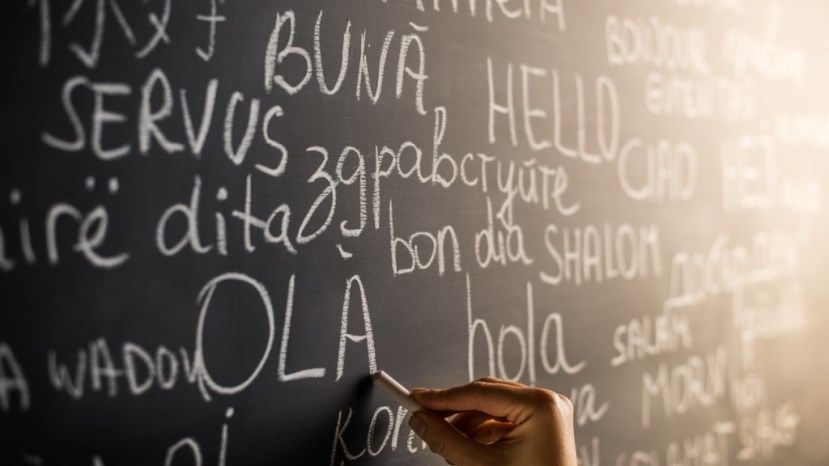 Евростат: Половината работещи българи не използват нито един чужд език