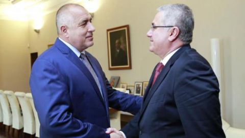 Премьер-министр Болгарии встретился с главным прокурором Турции