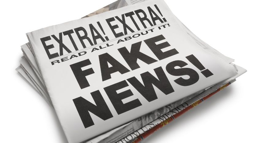 Повечето българи забелязват фалшиви новини в медиите