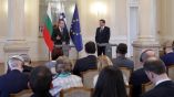 Президент Болгарии призвал к расширению НАТО и ЕС