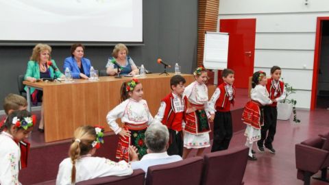 В «Камчии» Национальное содружество муниципалитетов обсуждает проблемы образования
