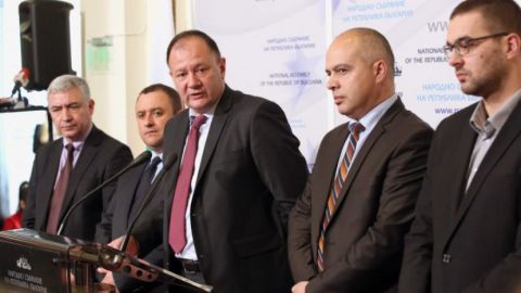 Болгарские социалисты предлагают объявить преступным авторитарный режим 1923-1926 и 1934-1944 годов