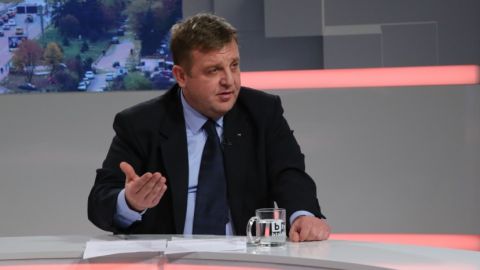 Красимир Каракачанов