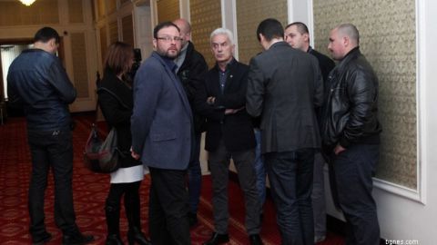 Сидеров призывает к созданию в Болгарии партизанского движения