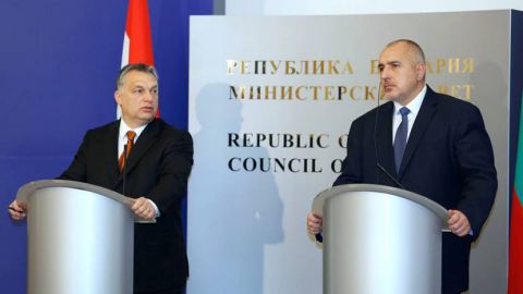 Орбан в Софии призвал незамедлительно принять Болгарию в Шенген