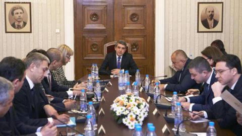 Президент Болгарии верит, что 43-е Народное собрание не исчерпало свой потенциал
