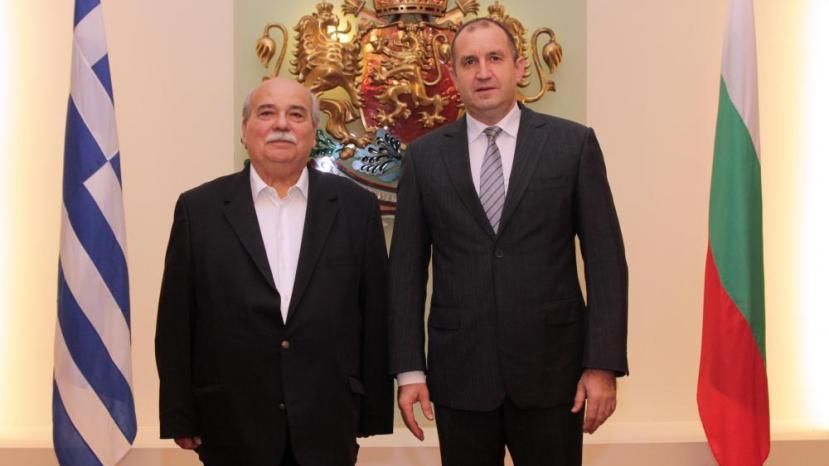 Президент: Болгария и Греция – пример взаимовыгодного стратегического партнерства