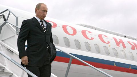 Владимир Путин