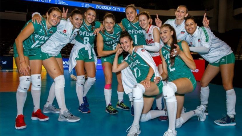 Финалы Золотой лиги по волейболу среди женщин в 2020 пройдут в Болгарии