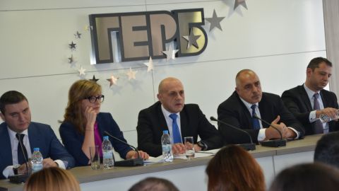 ГЕРБ не против строительства АЭС «Белене», но на средства частных инвесторов