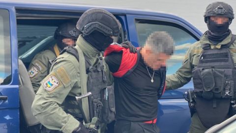 В Киеве задержали болгарского „наркобарона“, находившегося в международном розыске