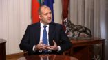 Държавният глава Румен Радев: Най-важният рейтинг на едно правителство е благосъстоянието на гражданите