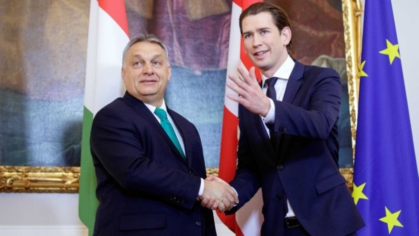 В Болгарии ждут приезда премьера Венгрии и канцлера Австрии